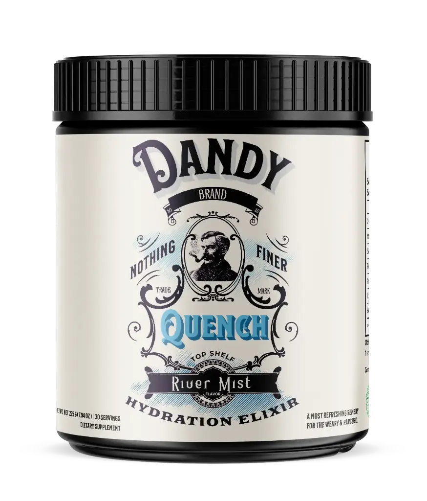 Dandy Quench - Hydration Elixir: River Mist