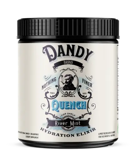 [DAN617] Dandy Quench - Hydration Elixir: River Mist